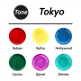 Tone Tokyo Epoksi Pigment Seti 6x25 ml